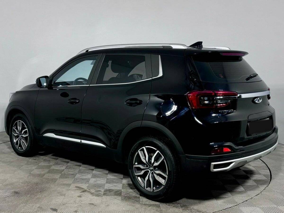 Б/У Чери Тигго 4 2022 года. Фото: #5