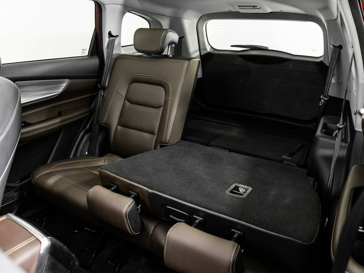 Б/У Чери Тигго 8 Про 2021 года. Фото: #21