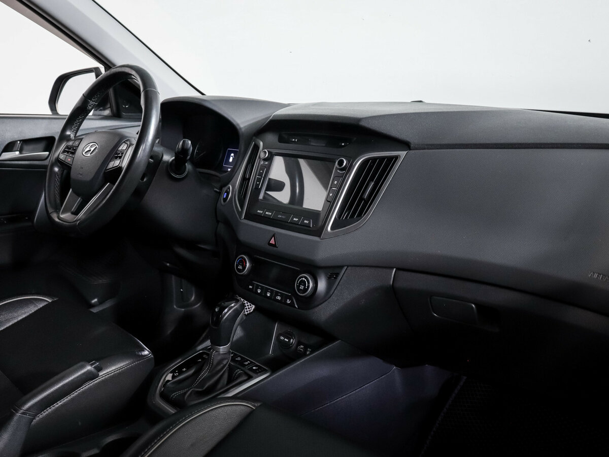 Б/У Хендай Крета 2019 года. Фото: #6