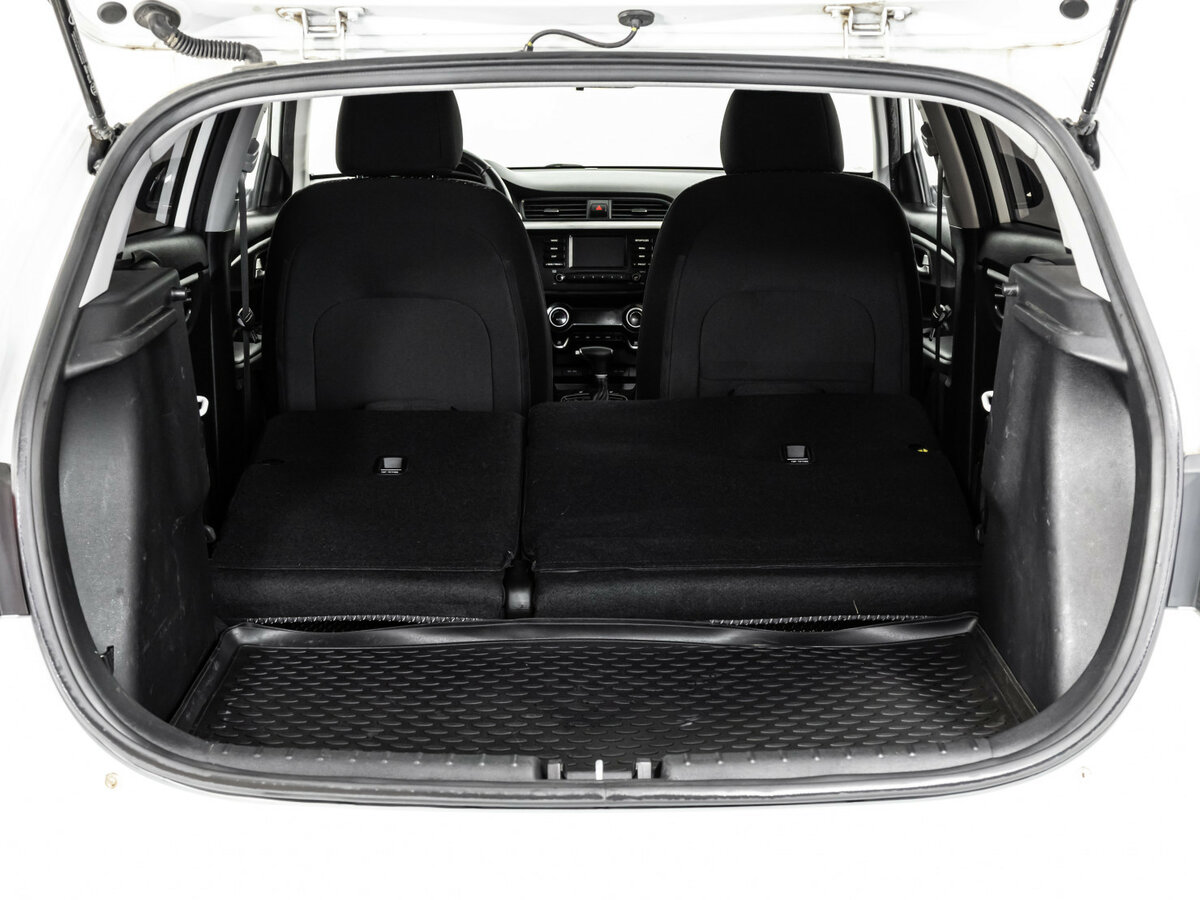 Б/У Киа Рио 2018 года. Фото: #17