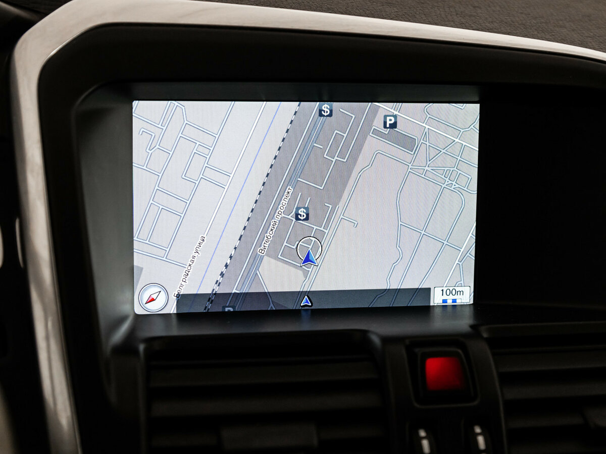 Б/У Вольво ИксЦ60 2014 года. Фото: #10