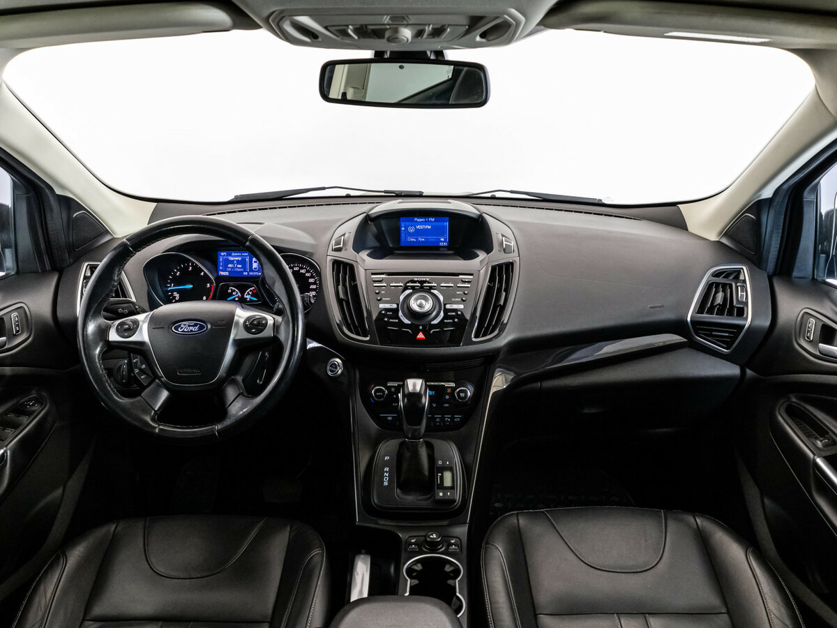 Б/У Форд Куга 2013 года. Фото: #7