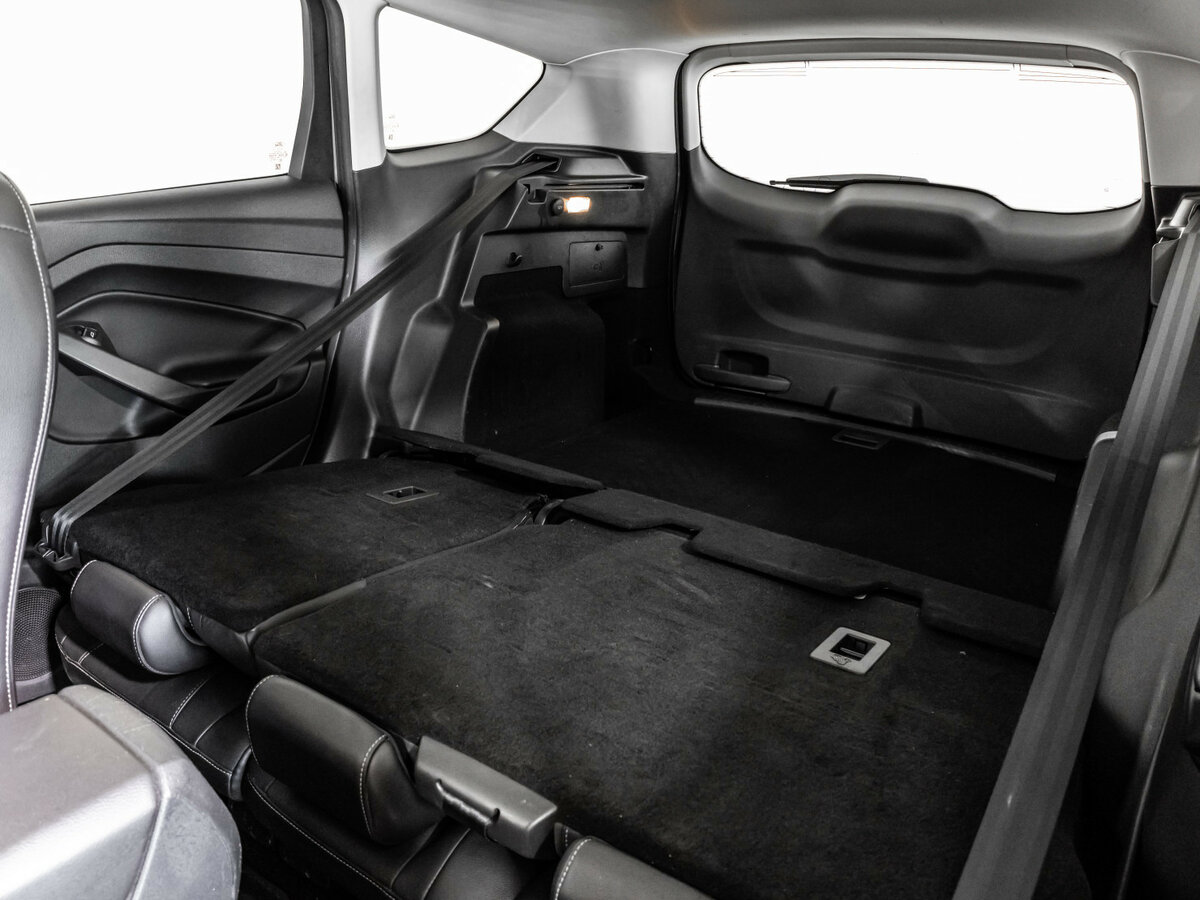 Б/У Форд Куга 2013 года. Фото: #18