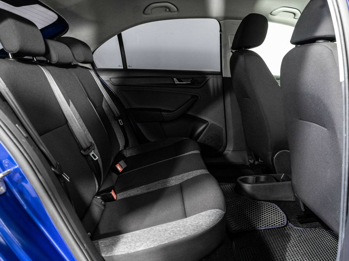 Б/У Шкода Рапид 2020 года. Фото: #12