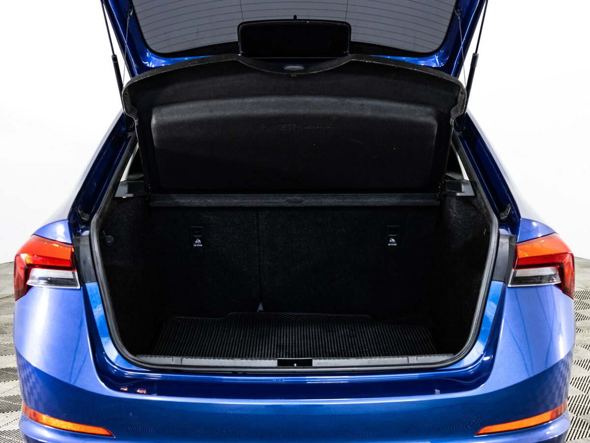 Б/У Шкода Рапид 2020 года. Фото: #16