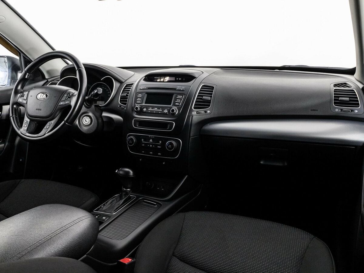 Б/У Киа Соренто 2013 года. Фото: #6