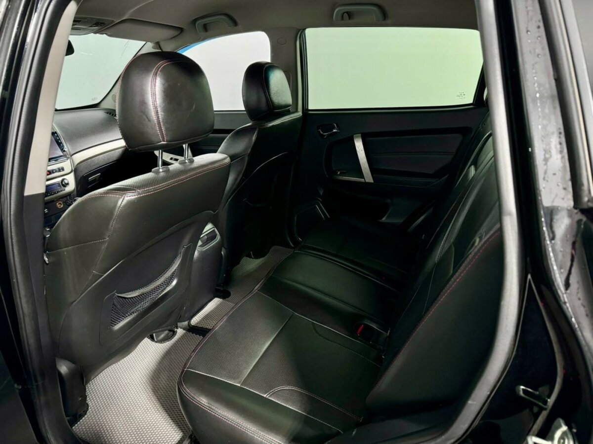 Б/У Джили Эмгранд Икс7 2016 года. Фото: #8