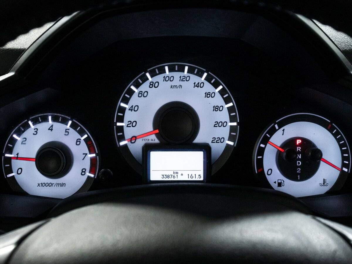 Б/У Хонда Пилот 2013 года. Фото: #9