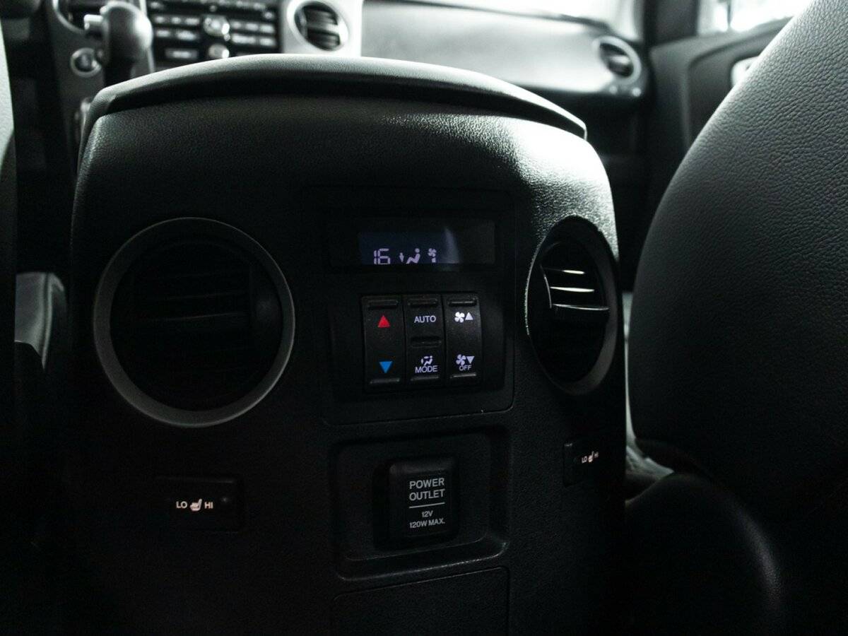 Б/У Хонда Пилот 2013 года. Фото: #17