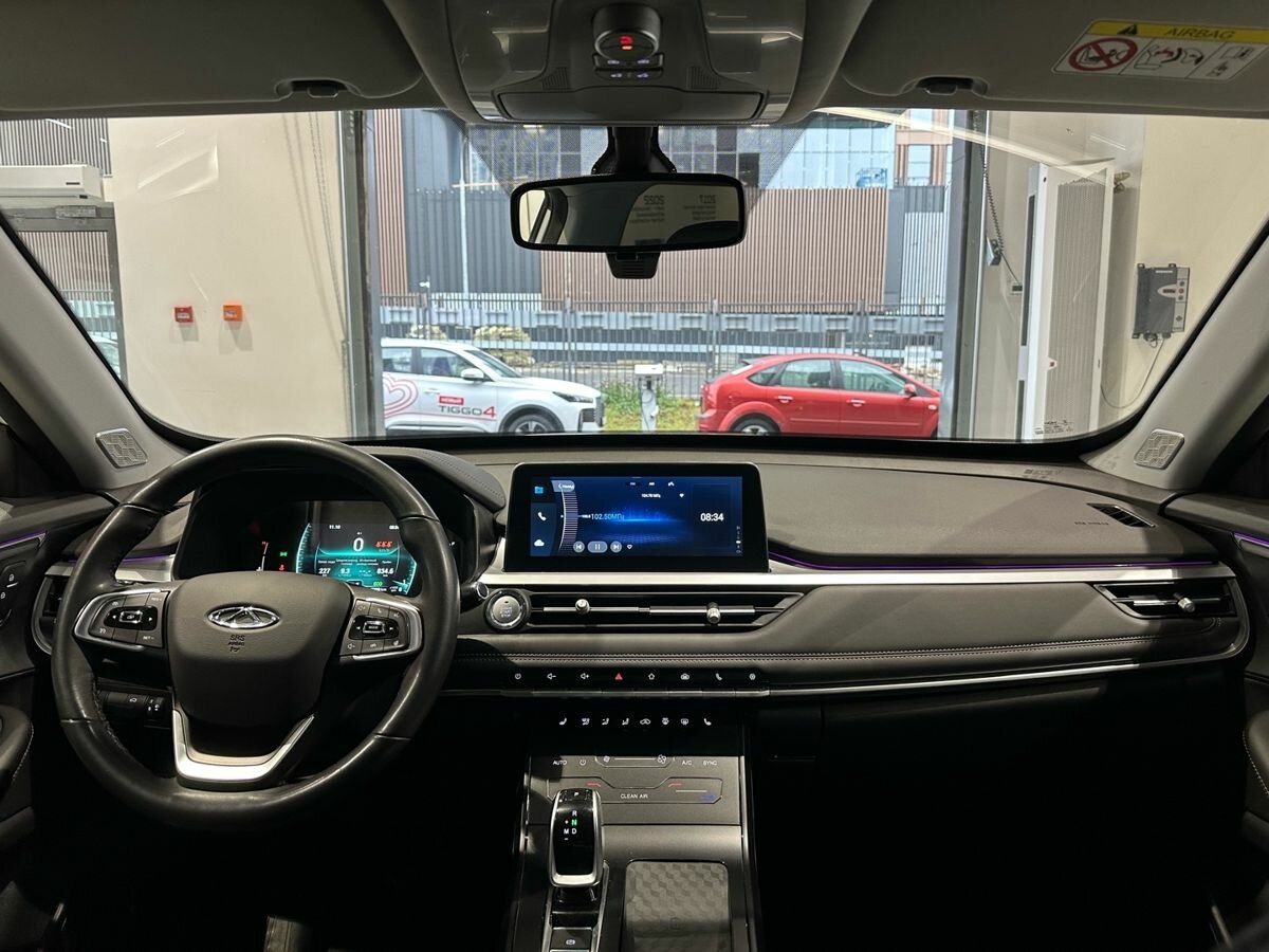 Б/У Чери Тигго 7 Про 2022 года. Фото: #14