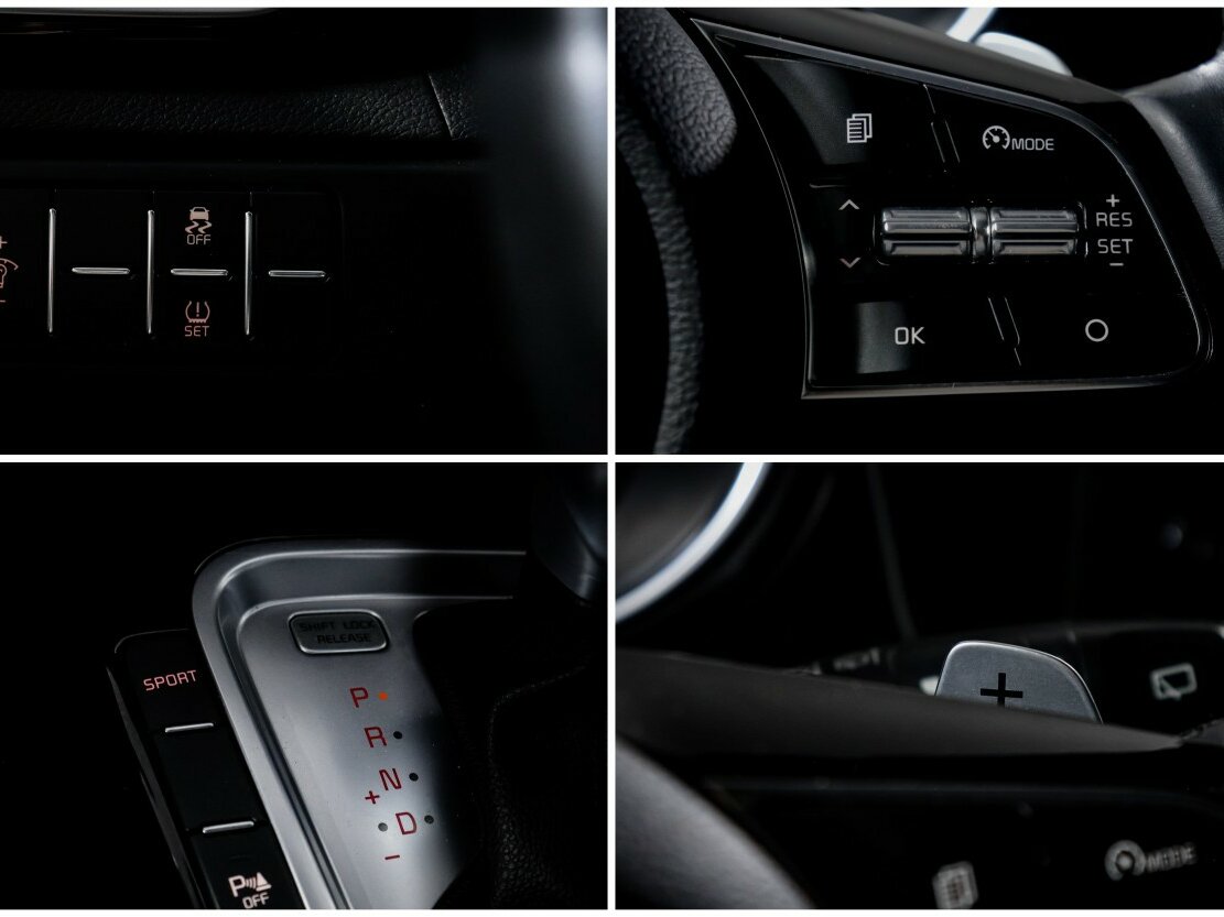 Б/У Киа Сид 2020 года. Фото: #18