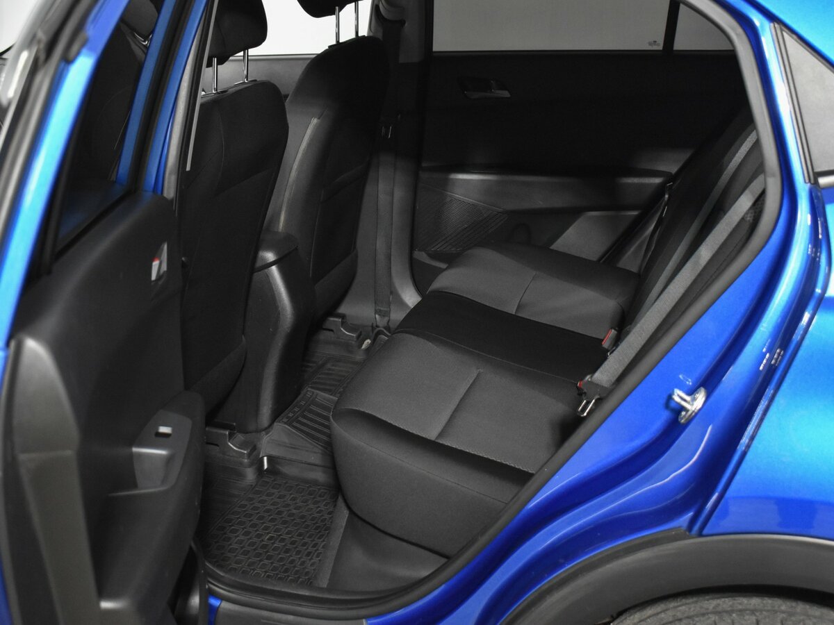 Б/У Хендай Крета 2020 года. Фото: #10