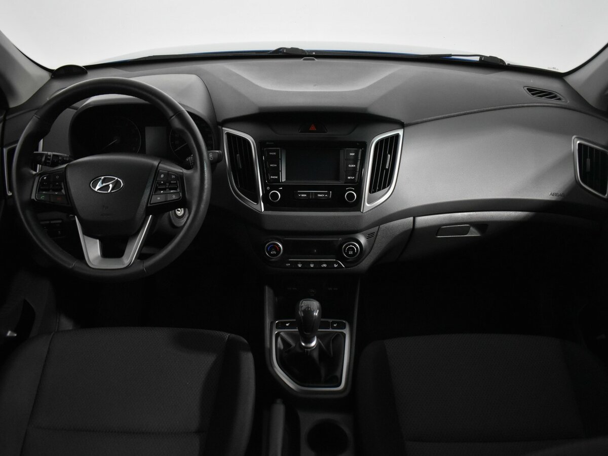 Б/У Хендай Крета 2020 года. Фото: #12