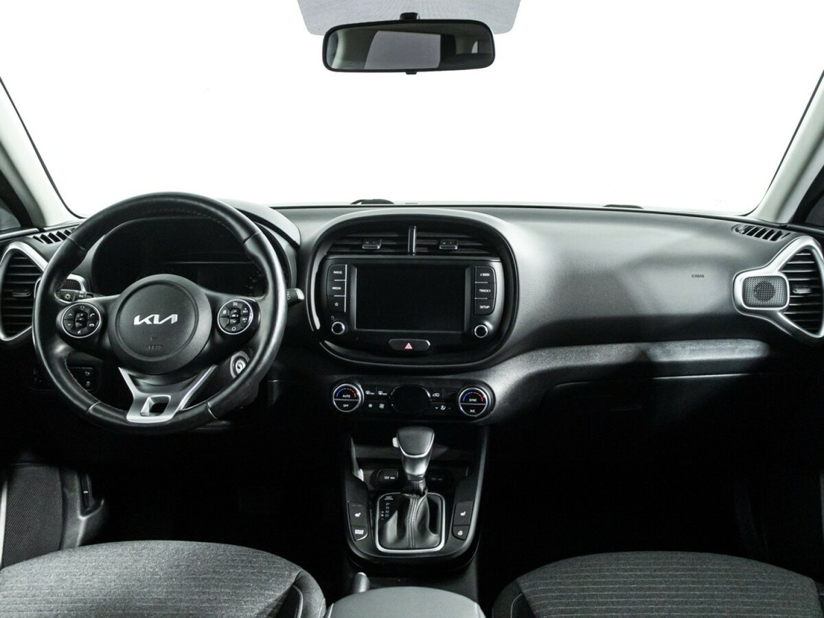Б/У Киа Соул 2022 года. Фото: #12
