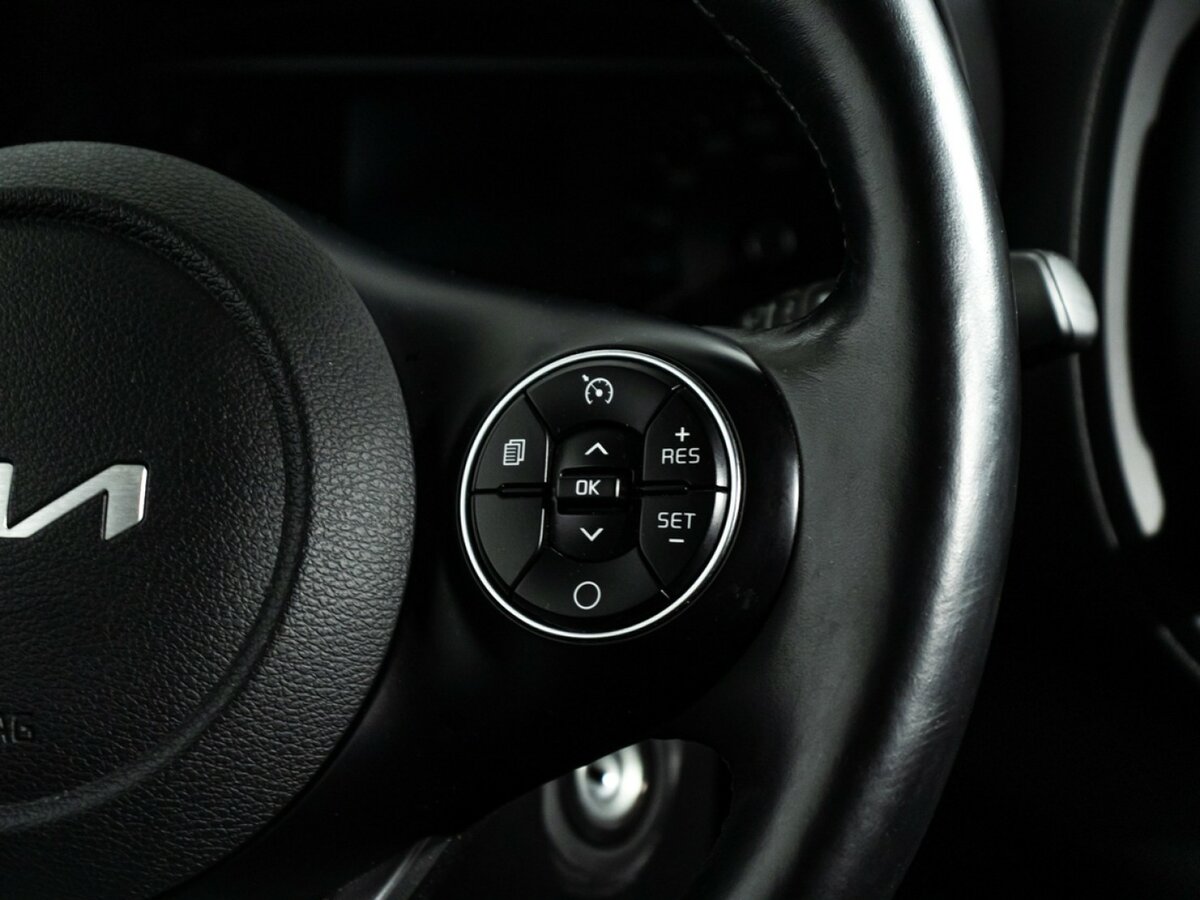 Б/У Киа Соул 2022 года. Фото: #20