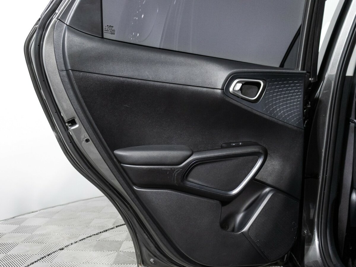 Б/У Киа Соул 2022 года. Фото: #24