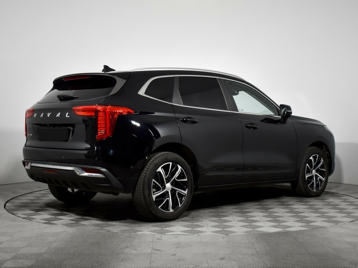 Б/У Хавал Джолион 2022 года. Фото: #3