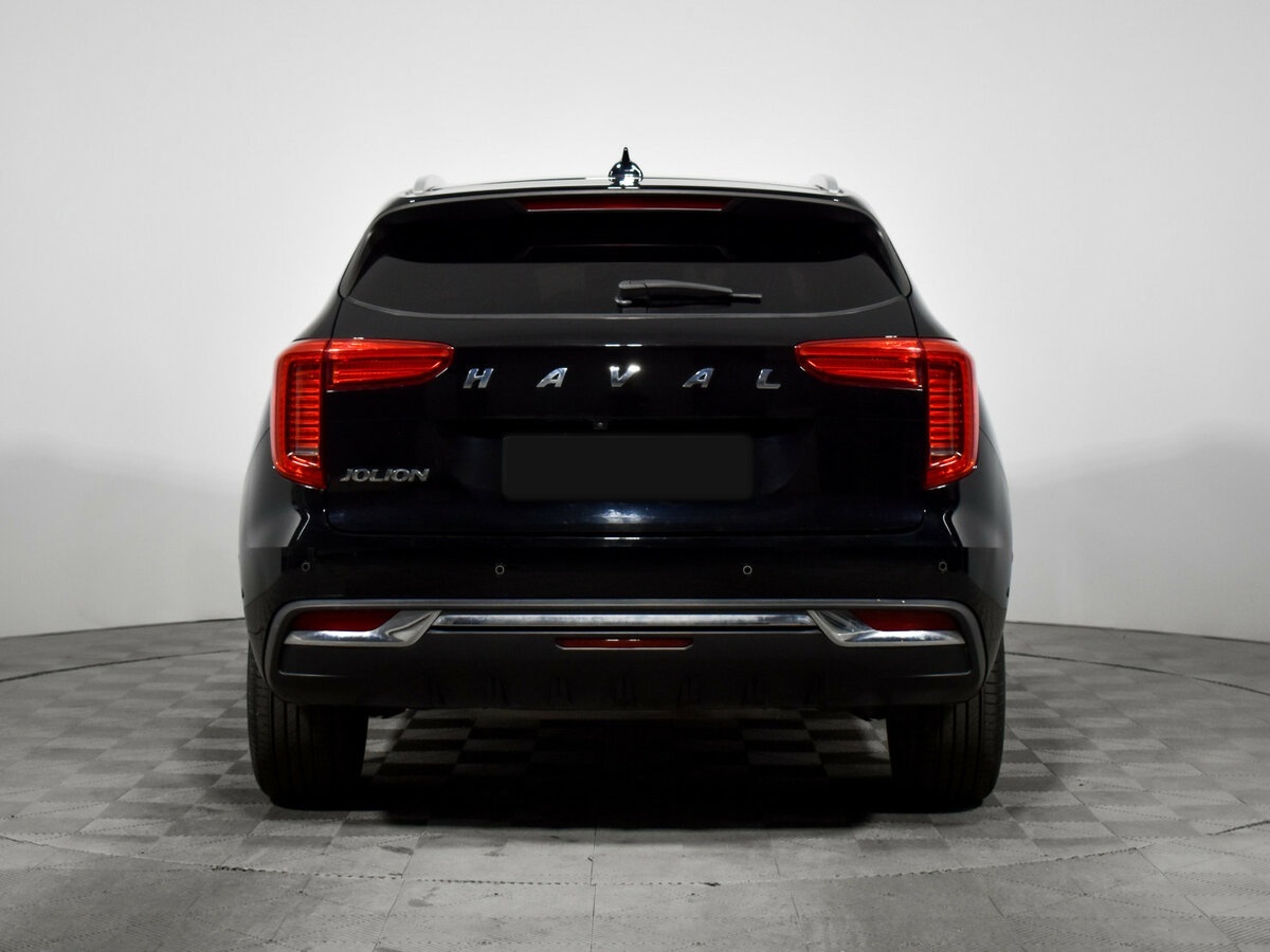 Б/У Хавал Джолион 2022 года. Фото: #4