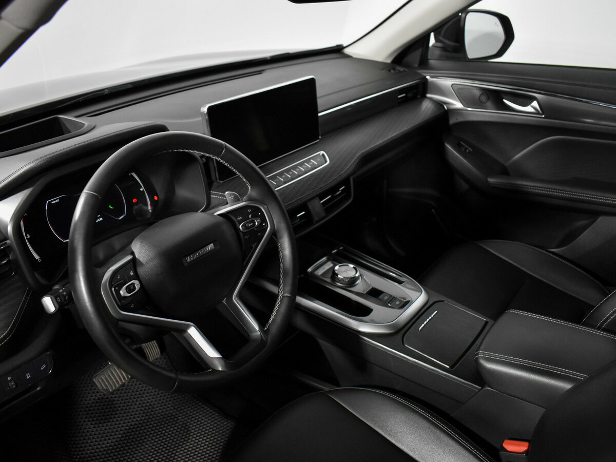 Б/У Хавал Джолион 2022 года. Фото: #7