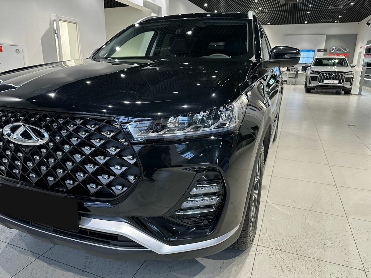 Б/У Чери Тигго 7 Про 2022 года. Фото: #8