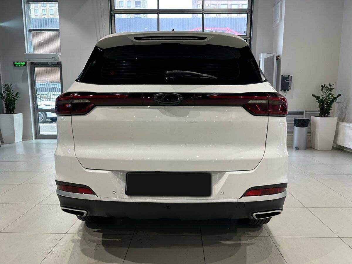 Б/У Чери Тигго 7 Про 2022 года. Фото: #4