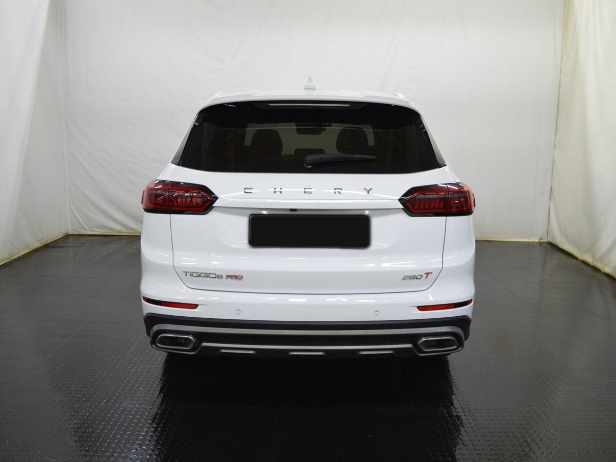 Б/У Чери Тигго 8 Про 2021 года. Фото: #5