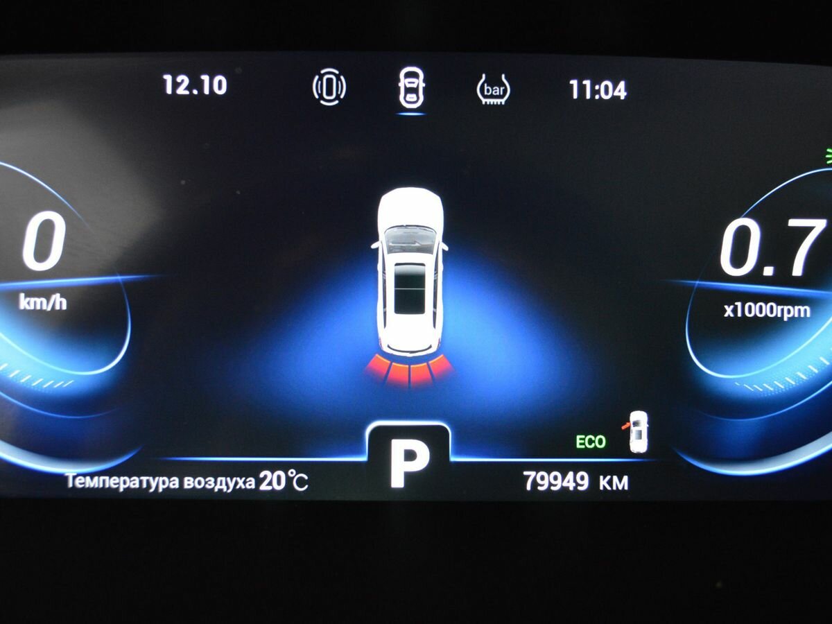 Б/У Чери Тигго 8 Про 2021 года. Фото: #14