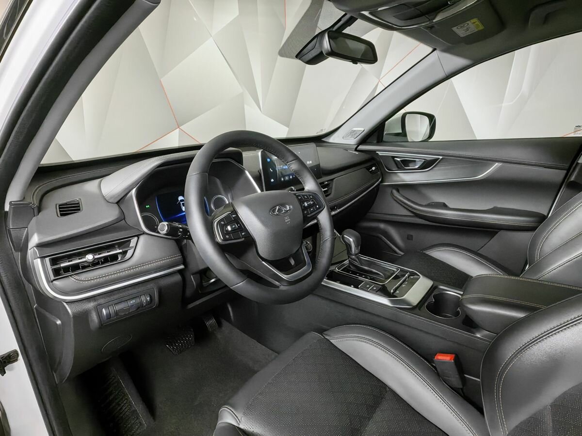 Б/У Чери Тигго 8 2020 года. Фото: #11