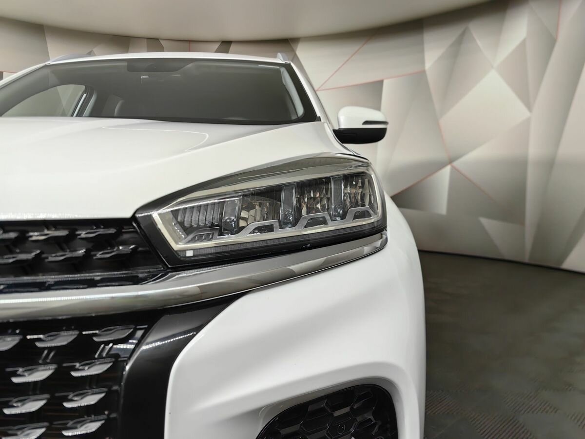 Б/У Чери Тигго 8 2020 года. Фото: #15