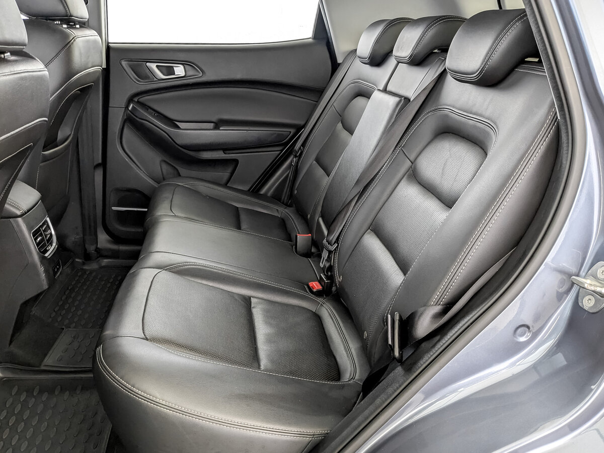 Б/У Чери Тигго 4 2021 года. Фото: #11