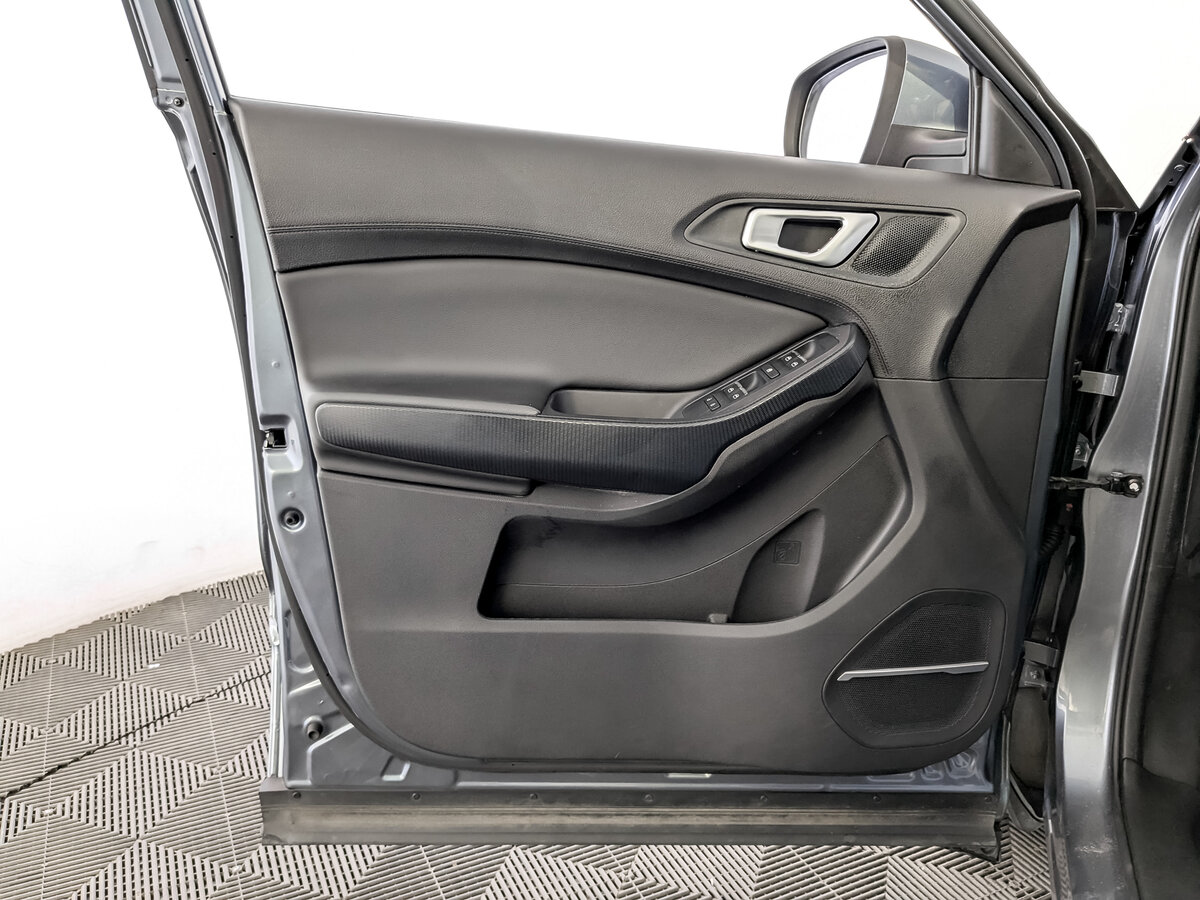 Б/У Чери Тигго 4 2021 года. Фото: #18