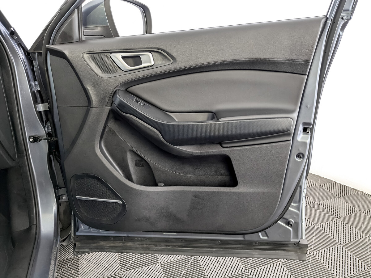 Б/У Чери Тигго 4 2021 года. Фото: #23