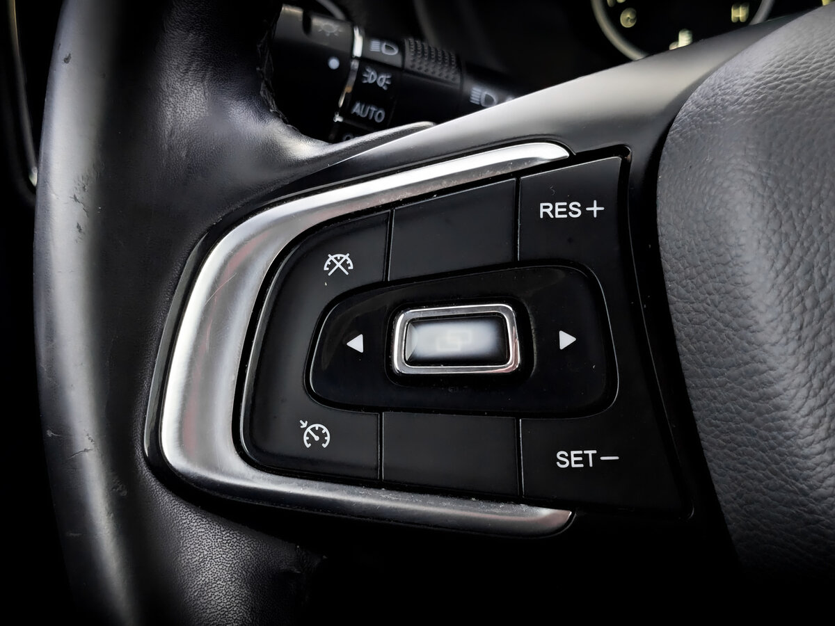 Б/У Чери Тигго 4 2021 года. Фото: #27