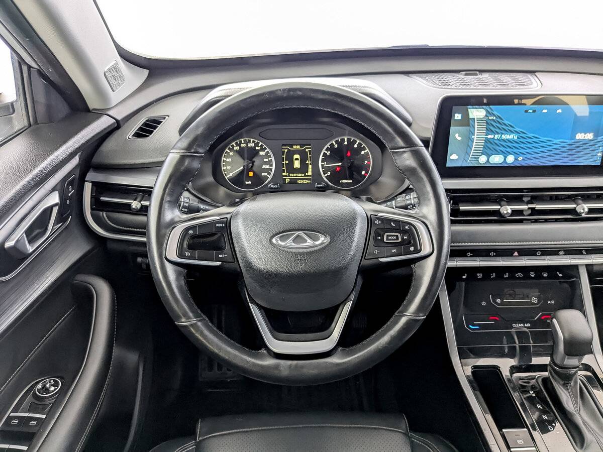 Б/У Чери Тигго 4 Про 2022 года. Фото: #20