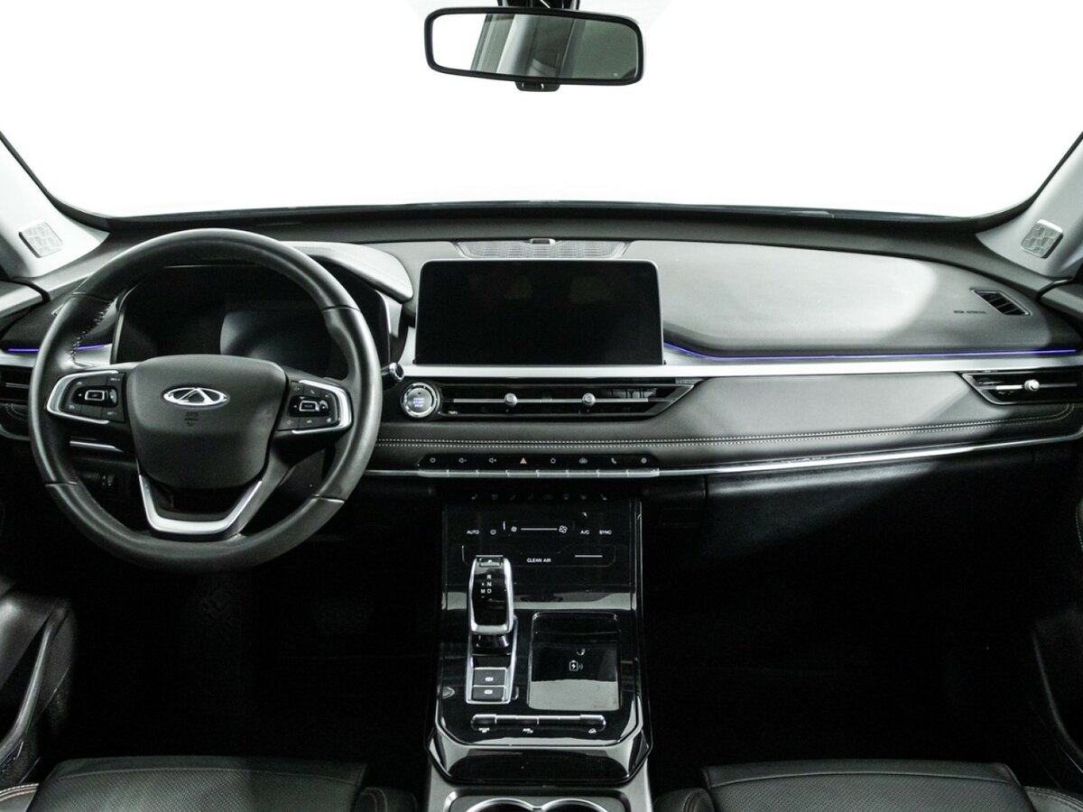 Б/У Чери Тигго 7 Про 2022 года. Фото: #12