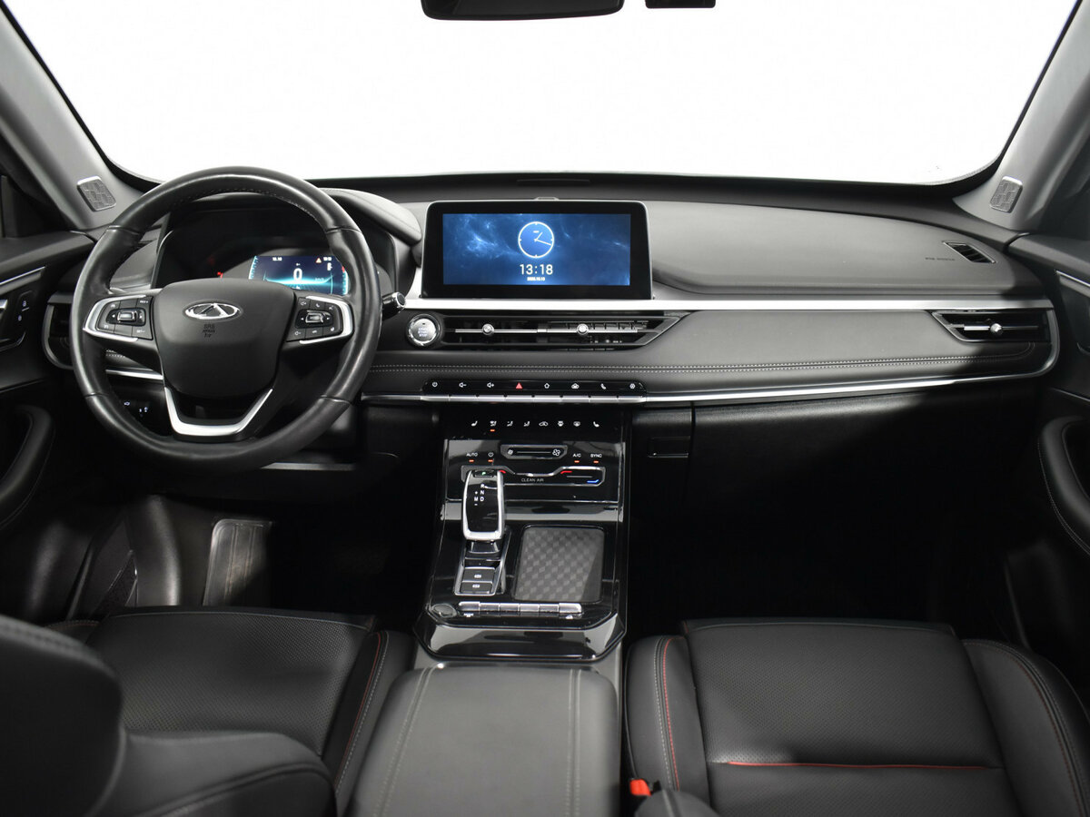 Б/У Чери Тигго 7 Про 2021 года. Фото: #8