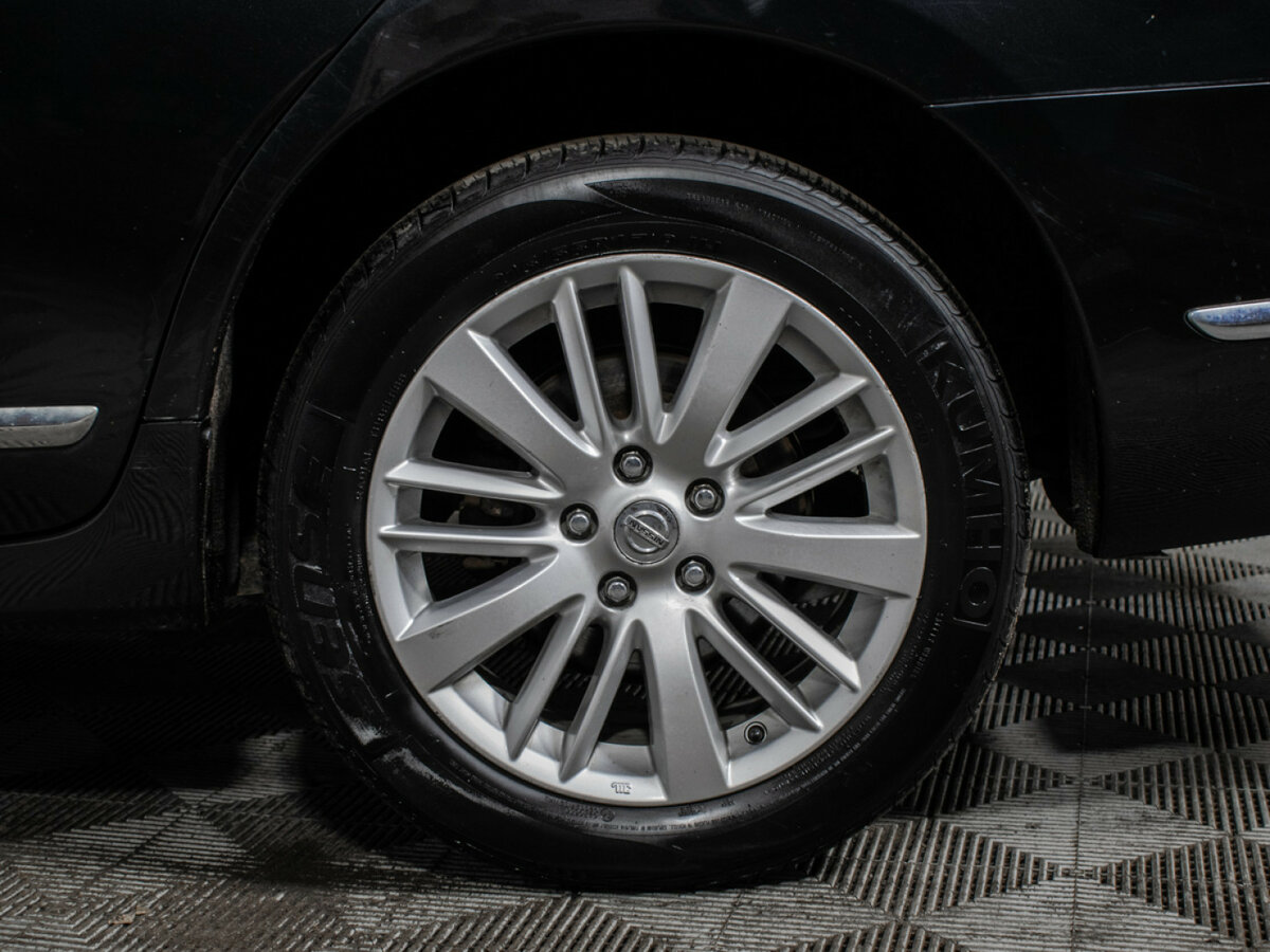 Б/У Ниссан Теана 2012 года. Фото: #14