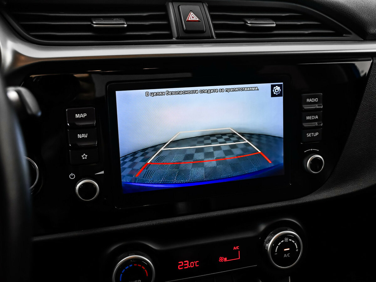 Б/У Киа Рио 2020 года. Фото: #13