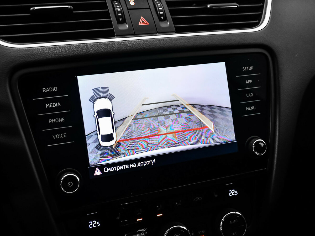 Б/У Шкода Октавия 2020 года. Фото: #13