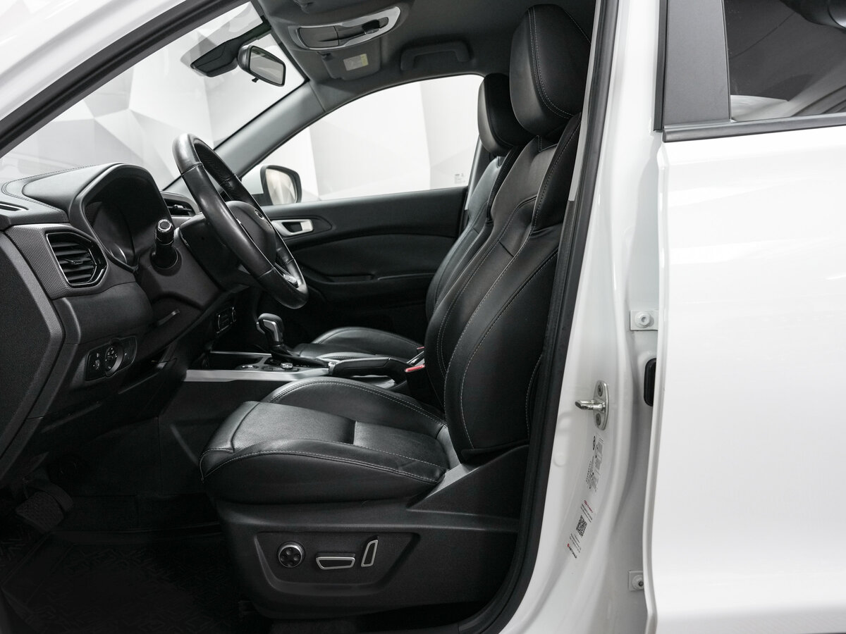 Б/У Чери Тигго 4 2021 года. Фото: #9