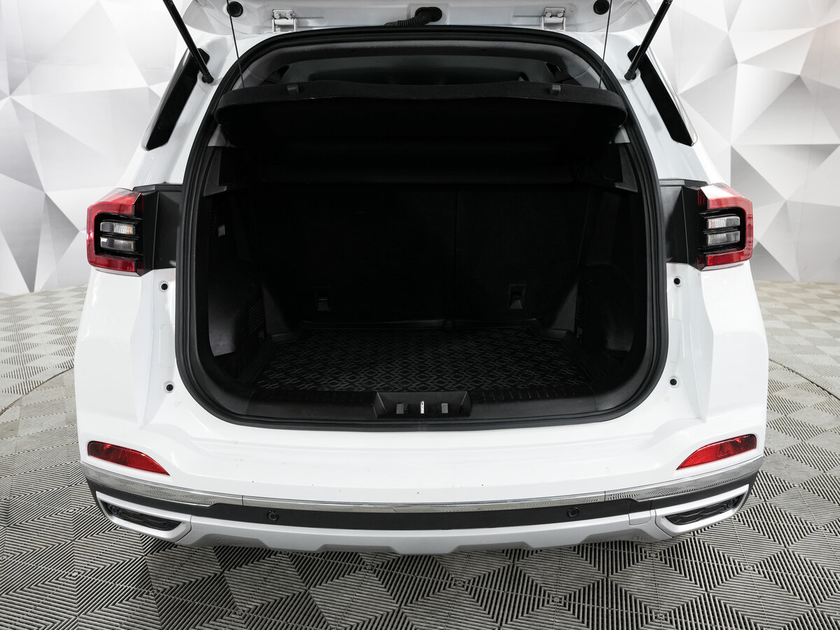 Б/У Чери Тигго 4 2021 года. Фото: #20