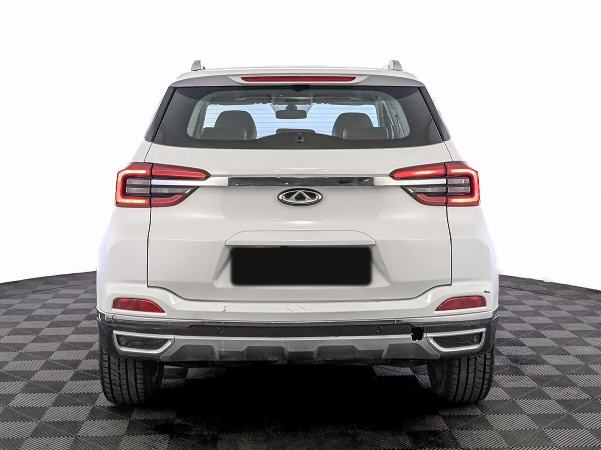 Б/У Чери Тигго 4 2021 года. Фото: #5