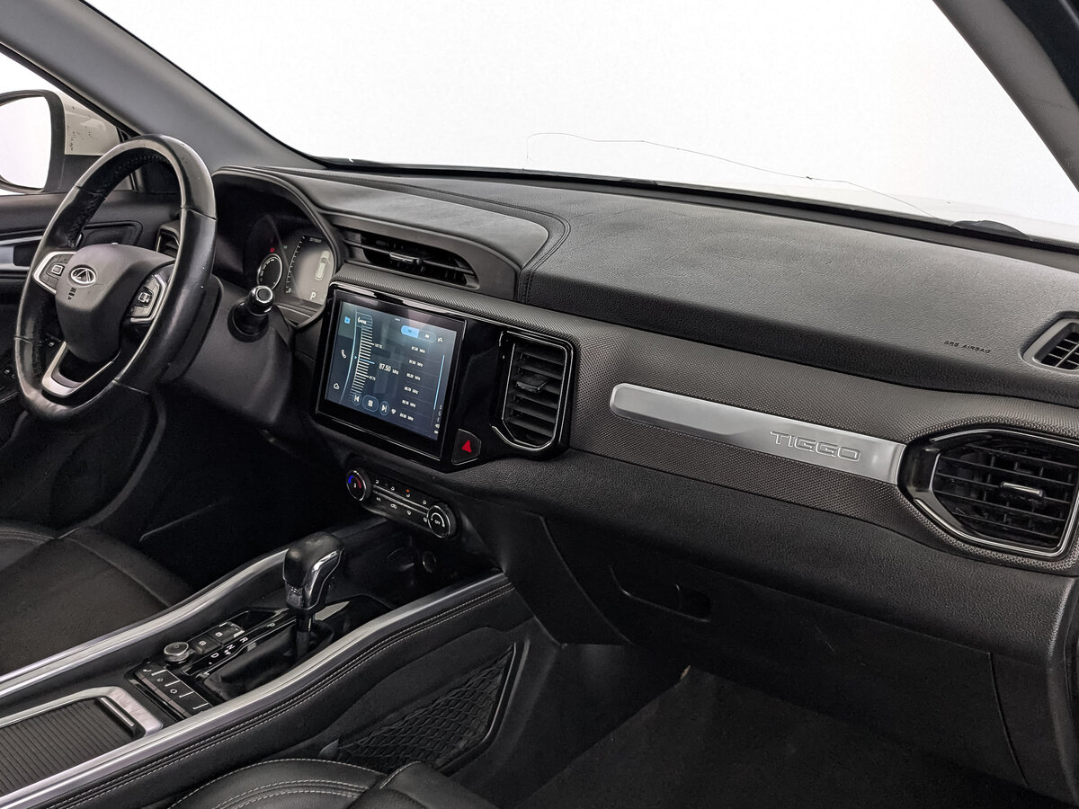 Б/У Чери Тигго 4 2021 года. Фото: #12