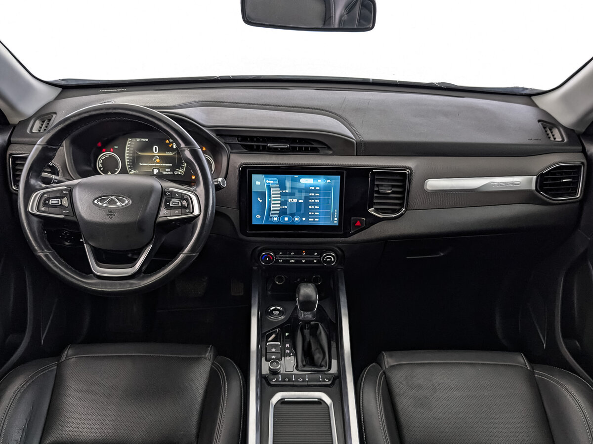 Б/У Чери Тигго 4 2021 года. Фото: #13