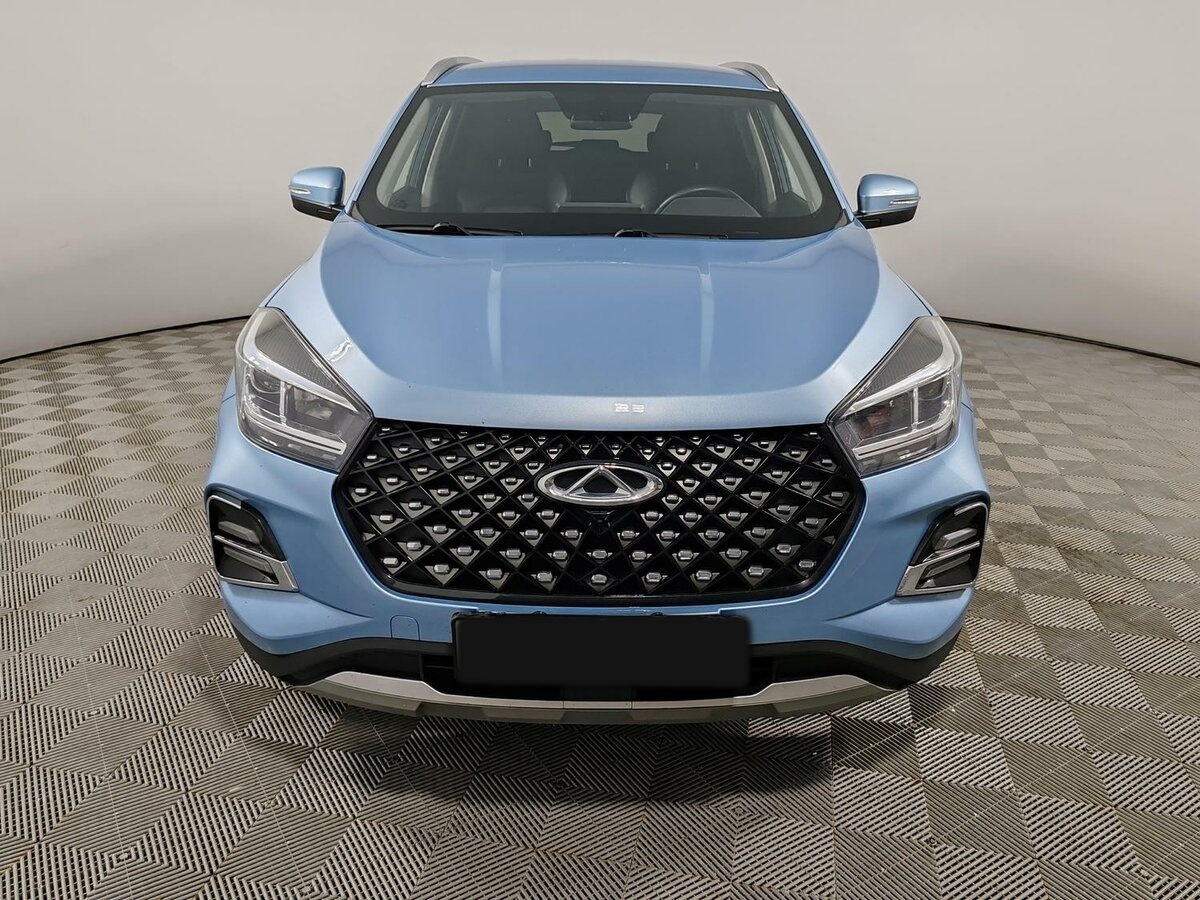 Б/У Чери Тигго 4 Про 2022 года. Фото: #1