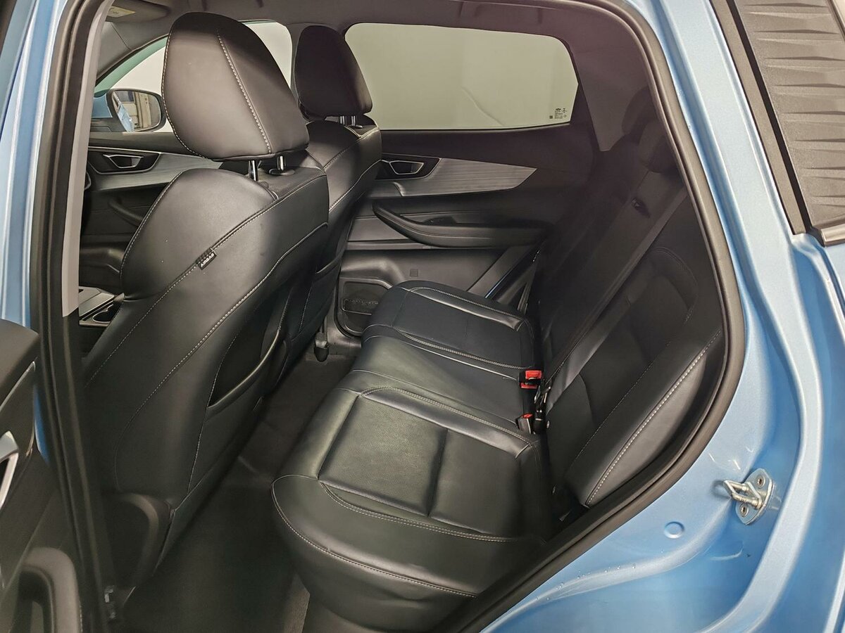 Б/У Чери Тигго 4 Про 2022 года. Фото: #11