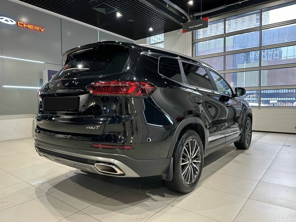 Б/У Чери Тигго 8 Про 2022 года. Фото: #3