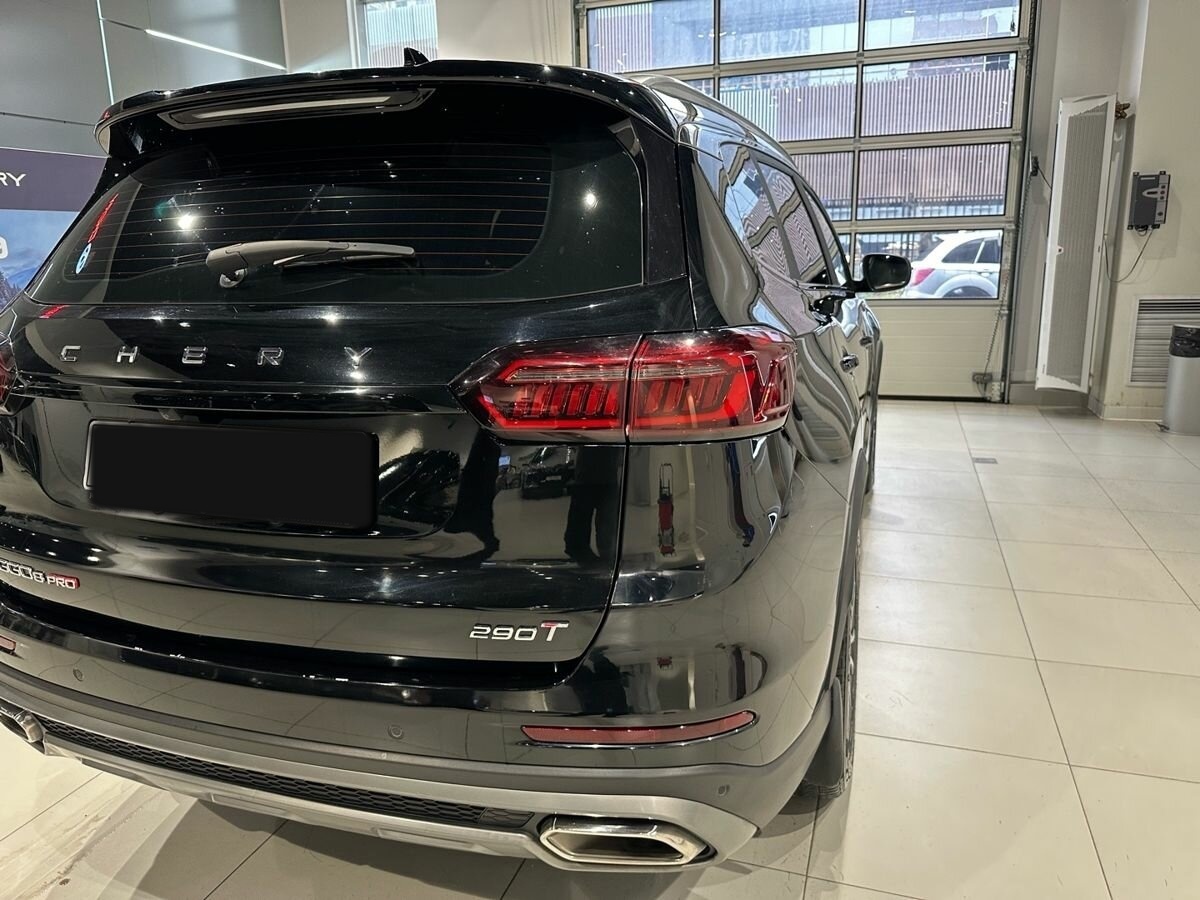 Б/У Чери Тигго 8 Про 2022 года. Фото: #7