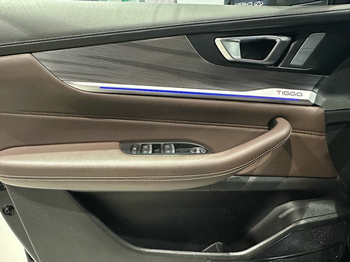 Б/У Чери Тигго 8 Про 2022 года. Фото: #10