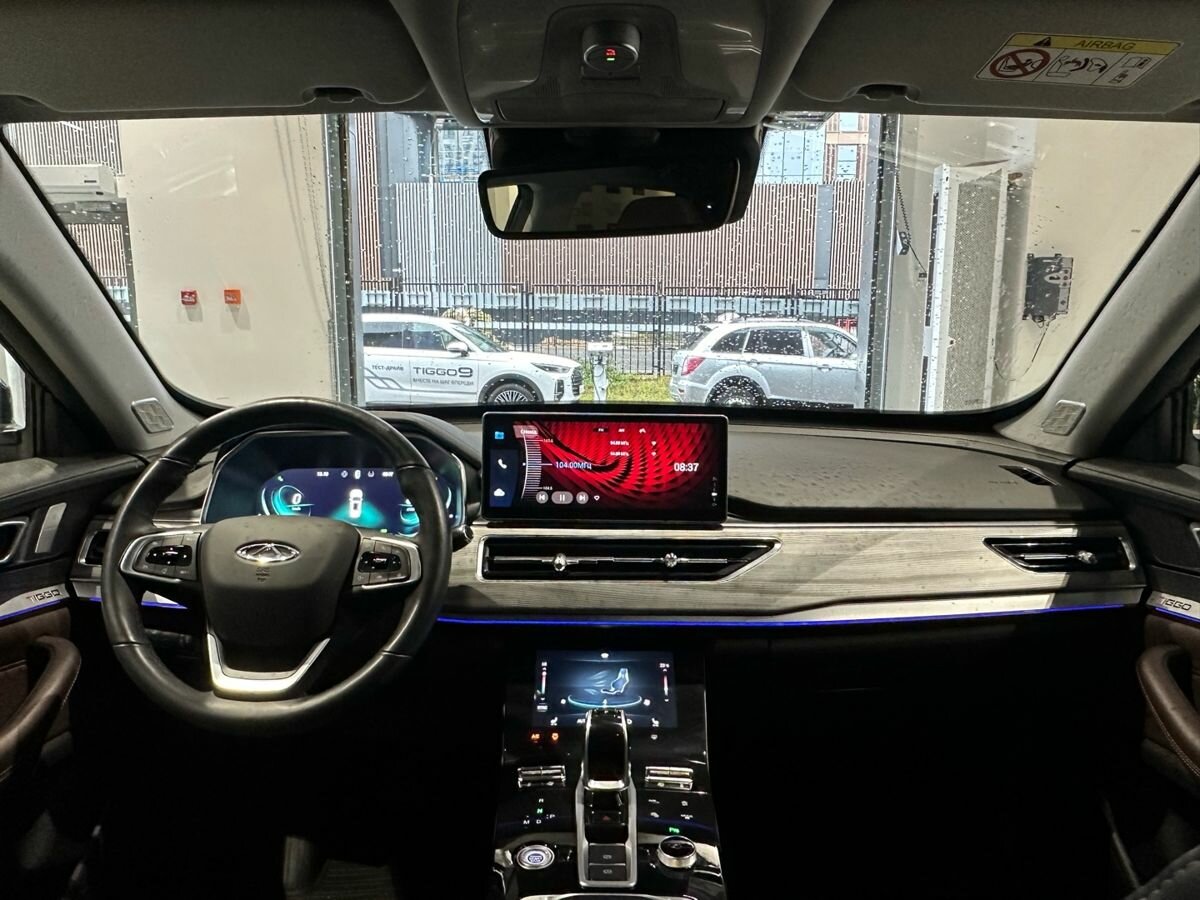 Б/У Чери Тигго 8 Про 2022 года. Фото: #13